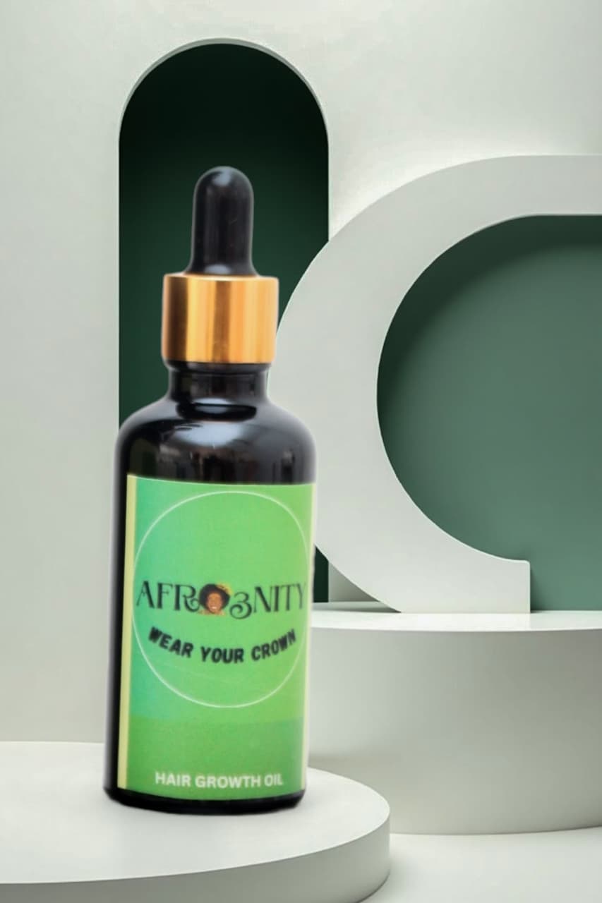 Hair Growth Oil